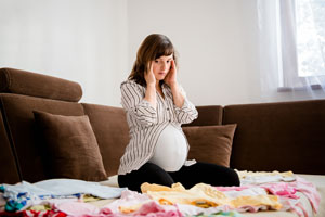 早孕没有反应是正常的吗？